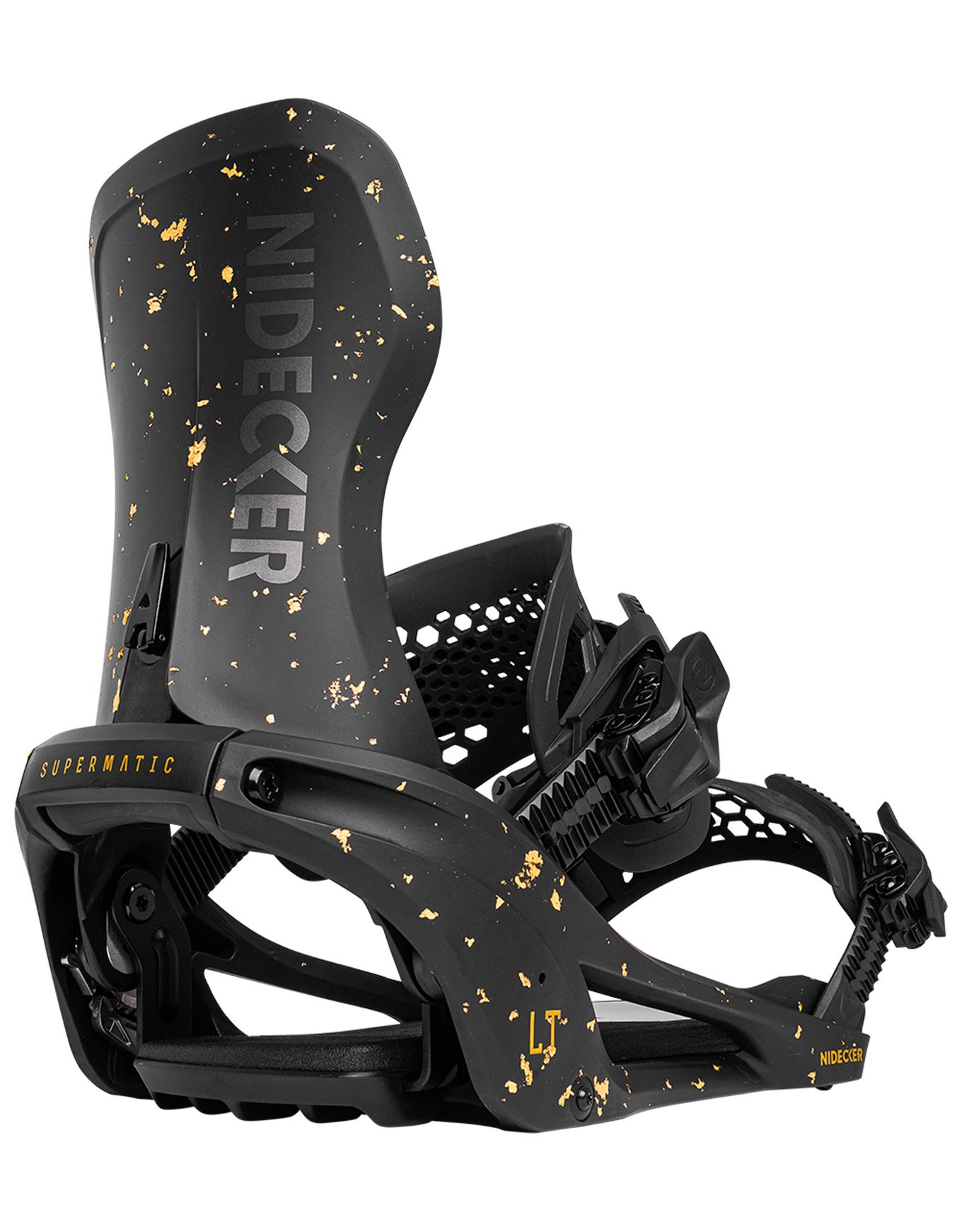 Supermatic® LT Stardust + Nidecker