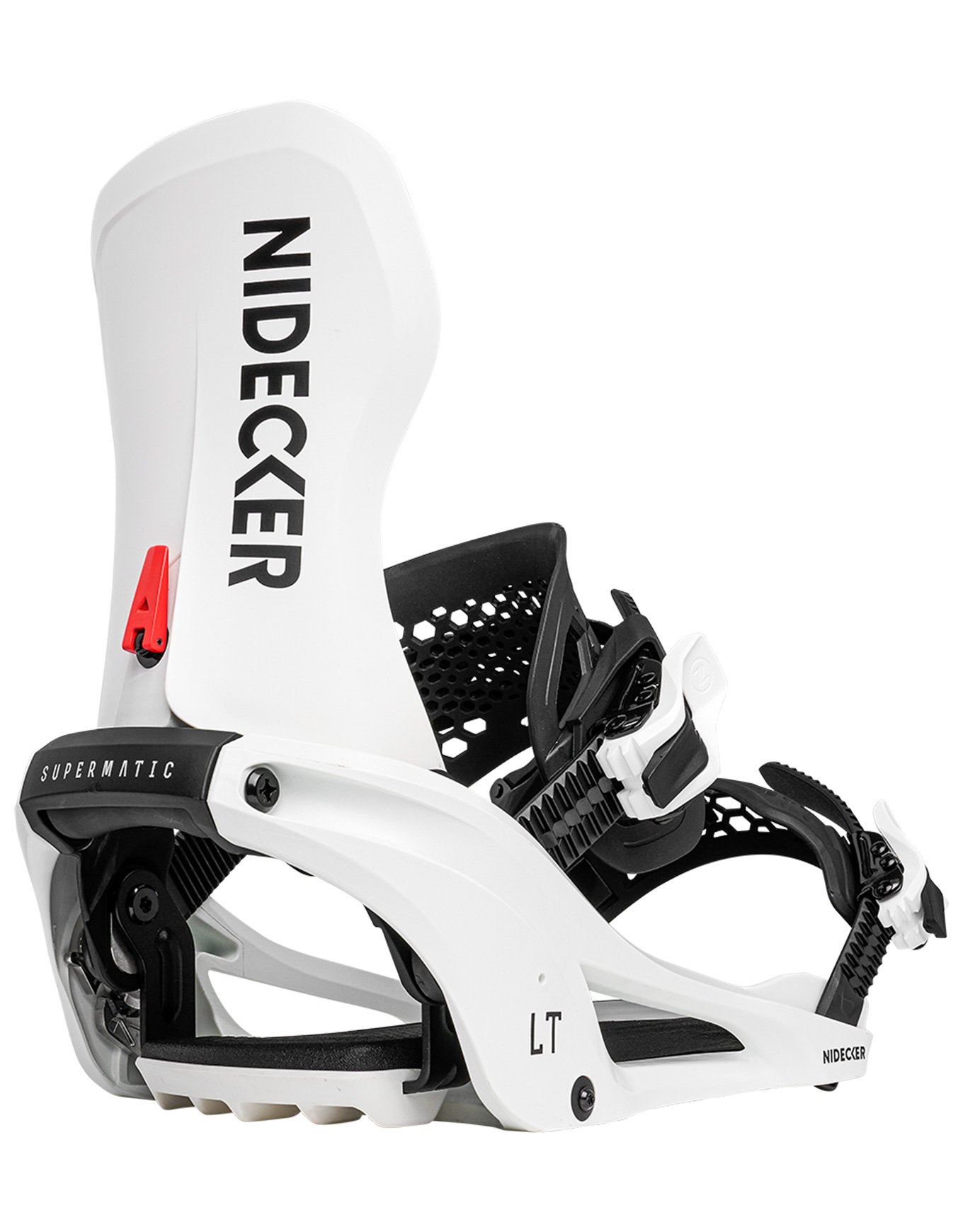 Supermatic® LT White + Nidecker