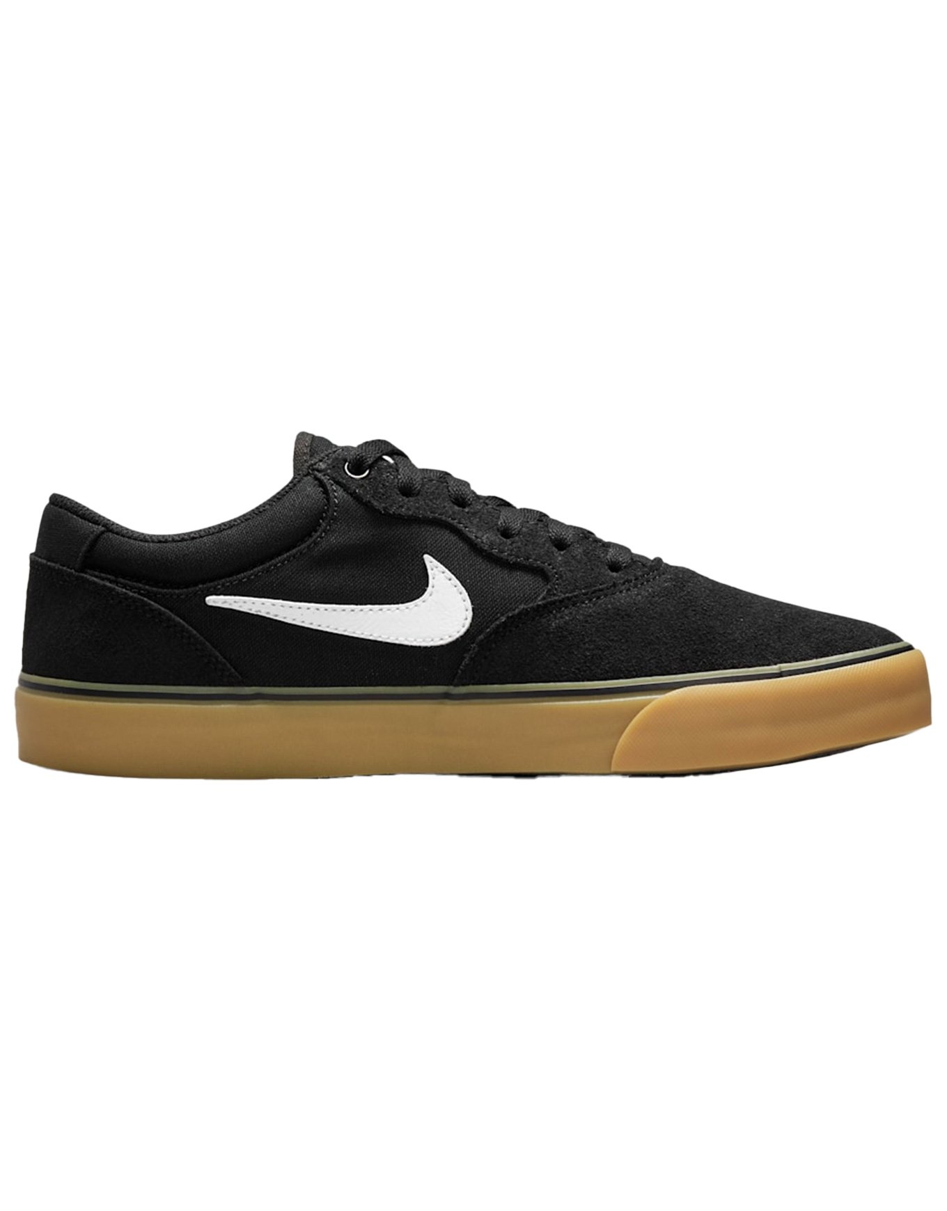 M Nike SB Chron 2 Black/White + Nike SB
