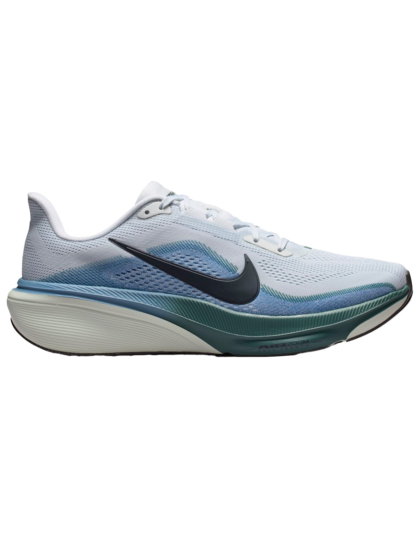 Nike Pegasus 42 Pure Platinum/Dark Obsidian + Nike SB