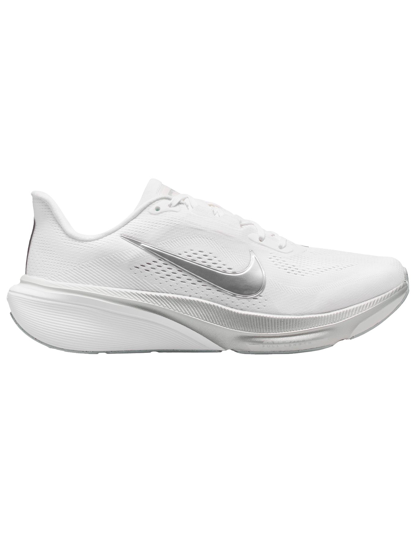 Nike Pegasus 42 W White/Metallic Silver + Nike SB