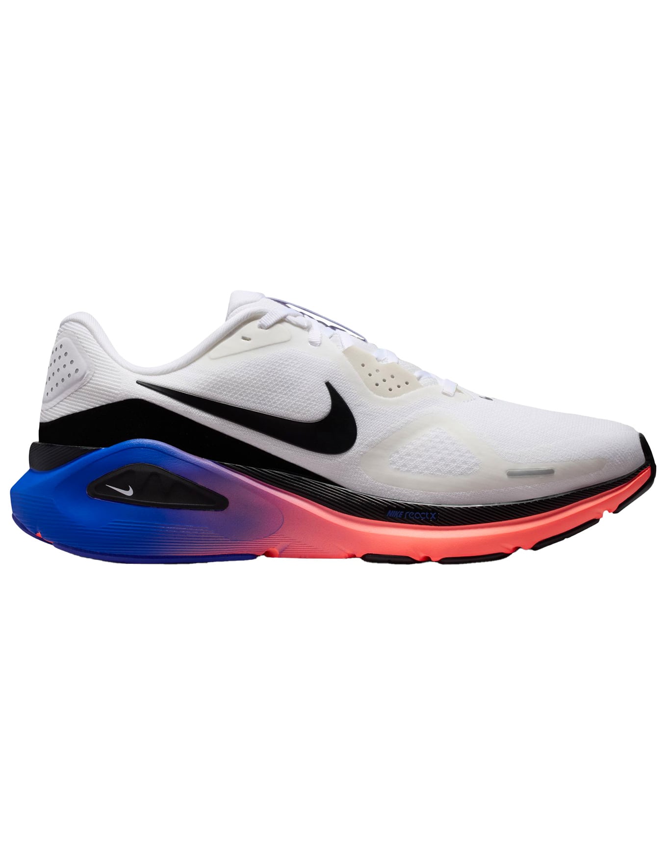Nike Structure 26 White/Black + Nike SB