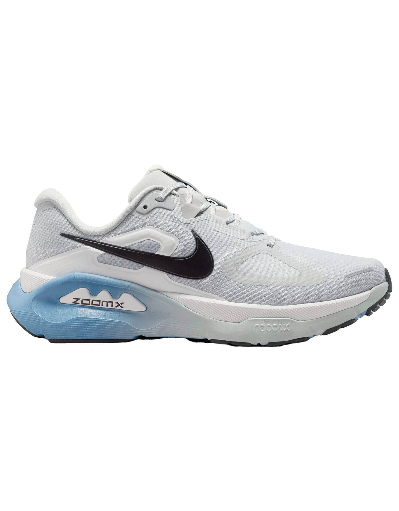 Nike Structure Plus Grey Fog/Medium Ash + Nike SB