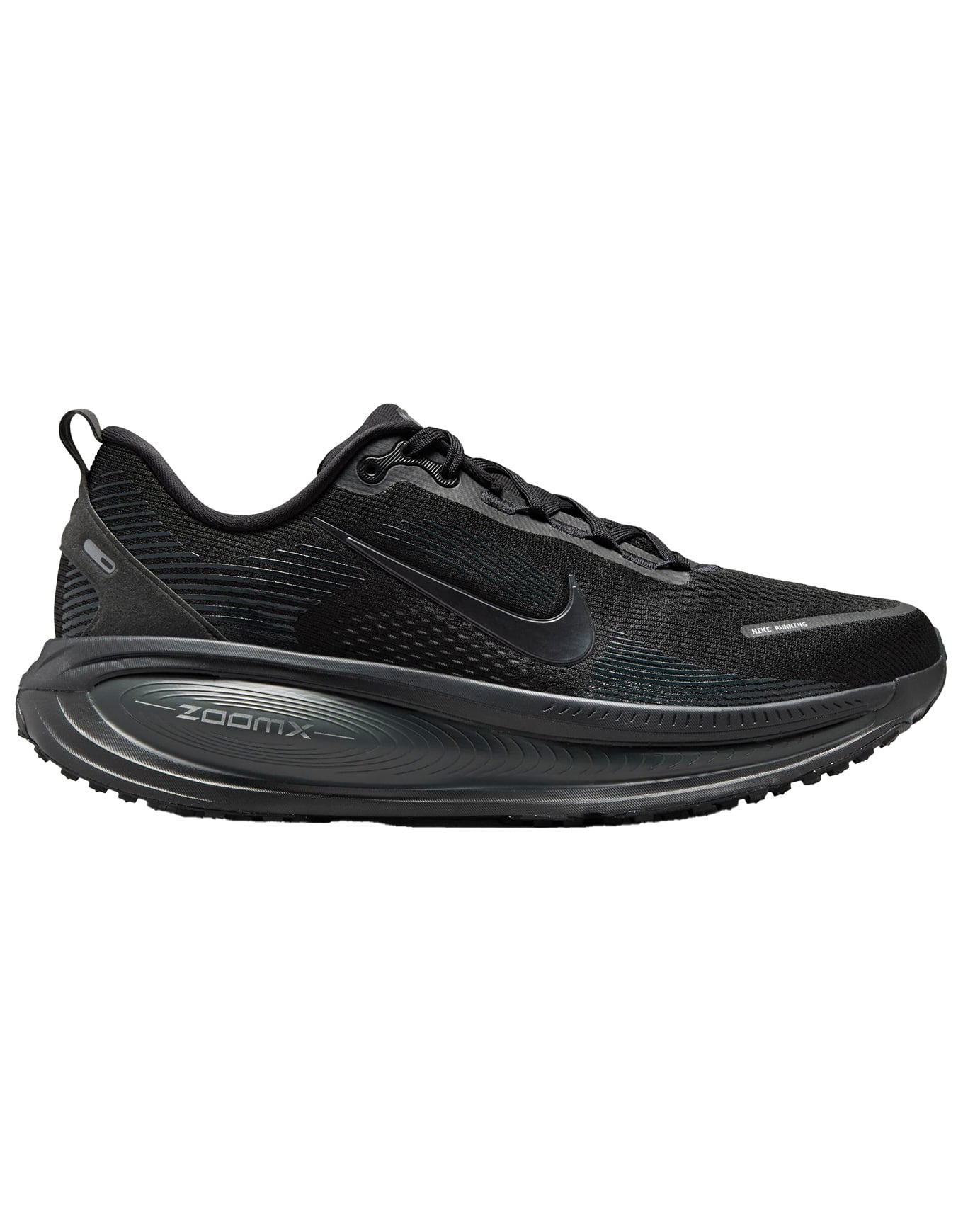 Nike Vomero 18 Black/Black + Nike SB