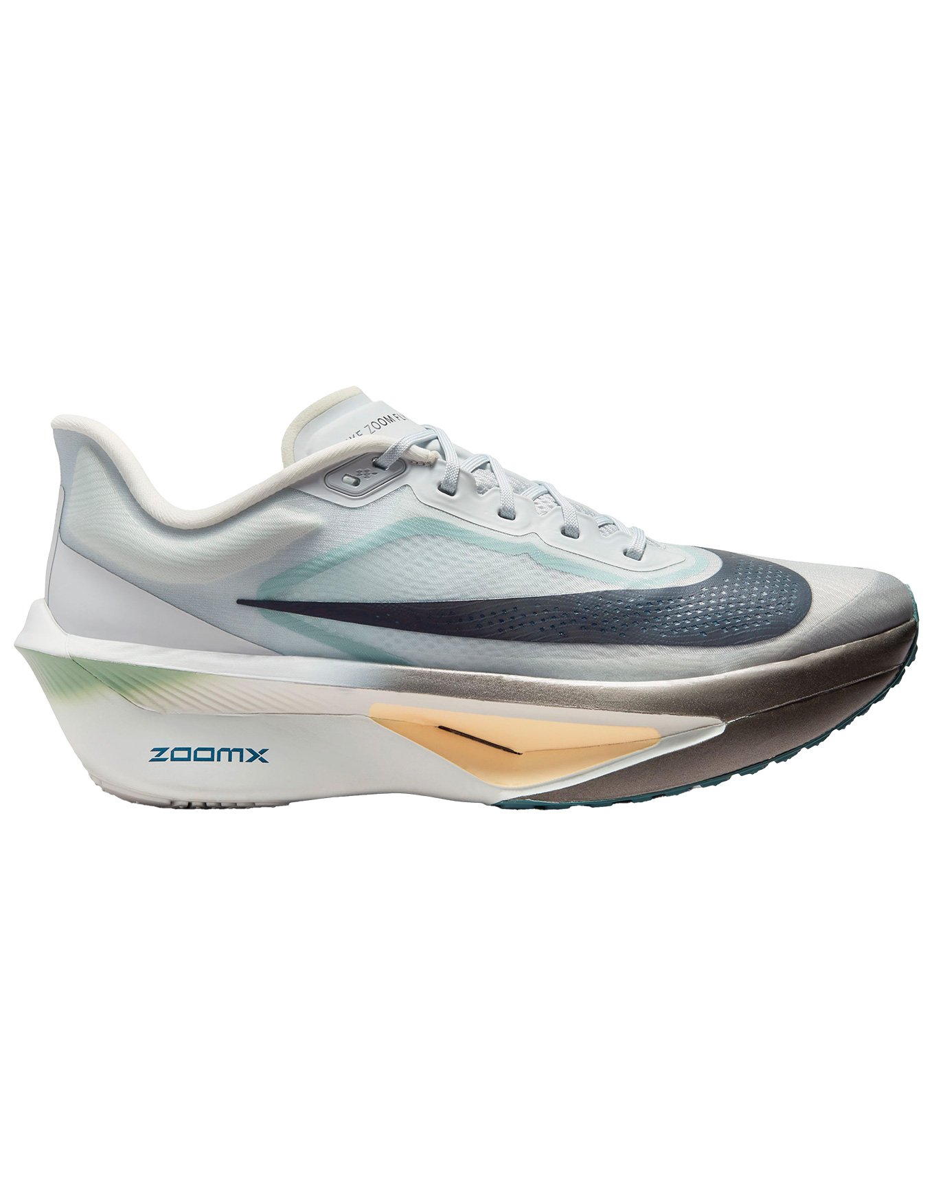 Nike Zoom Fly 6 Pure Platinum/Dark Obsidian + Nike SB