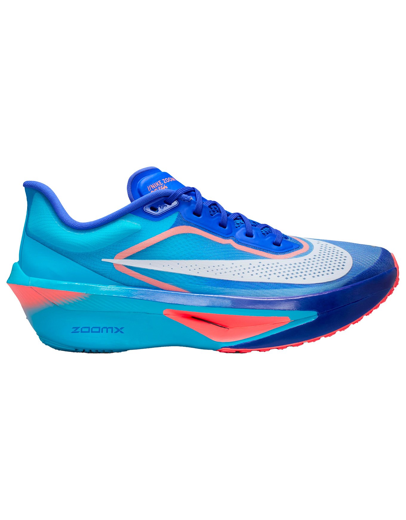 Nike Zoom Fly 6 Racer Blue/White + Nike SB