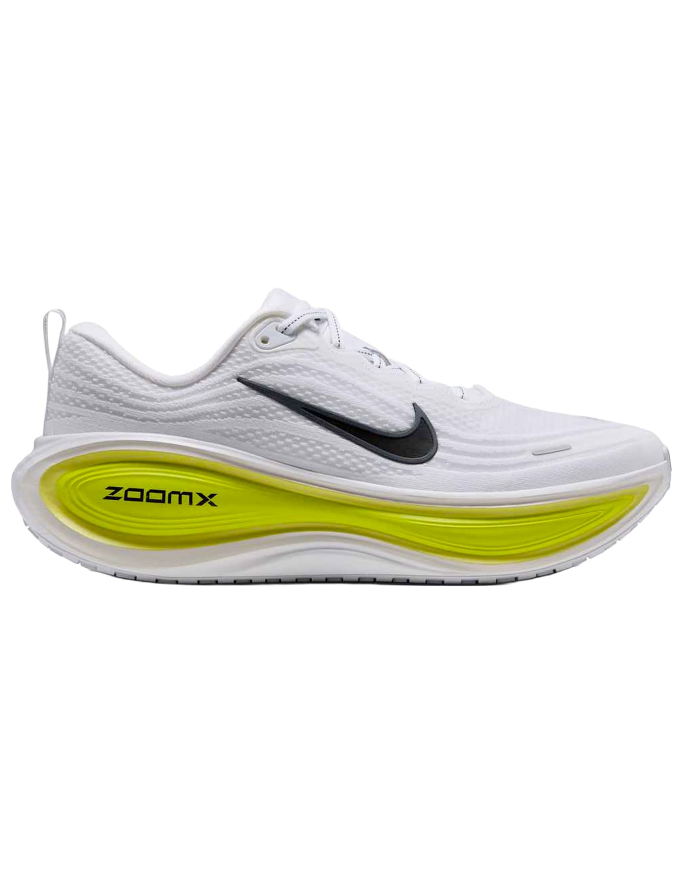 Nike Vomero Plus White/Black + Nike Running