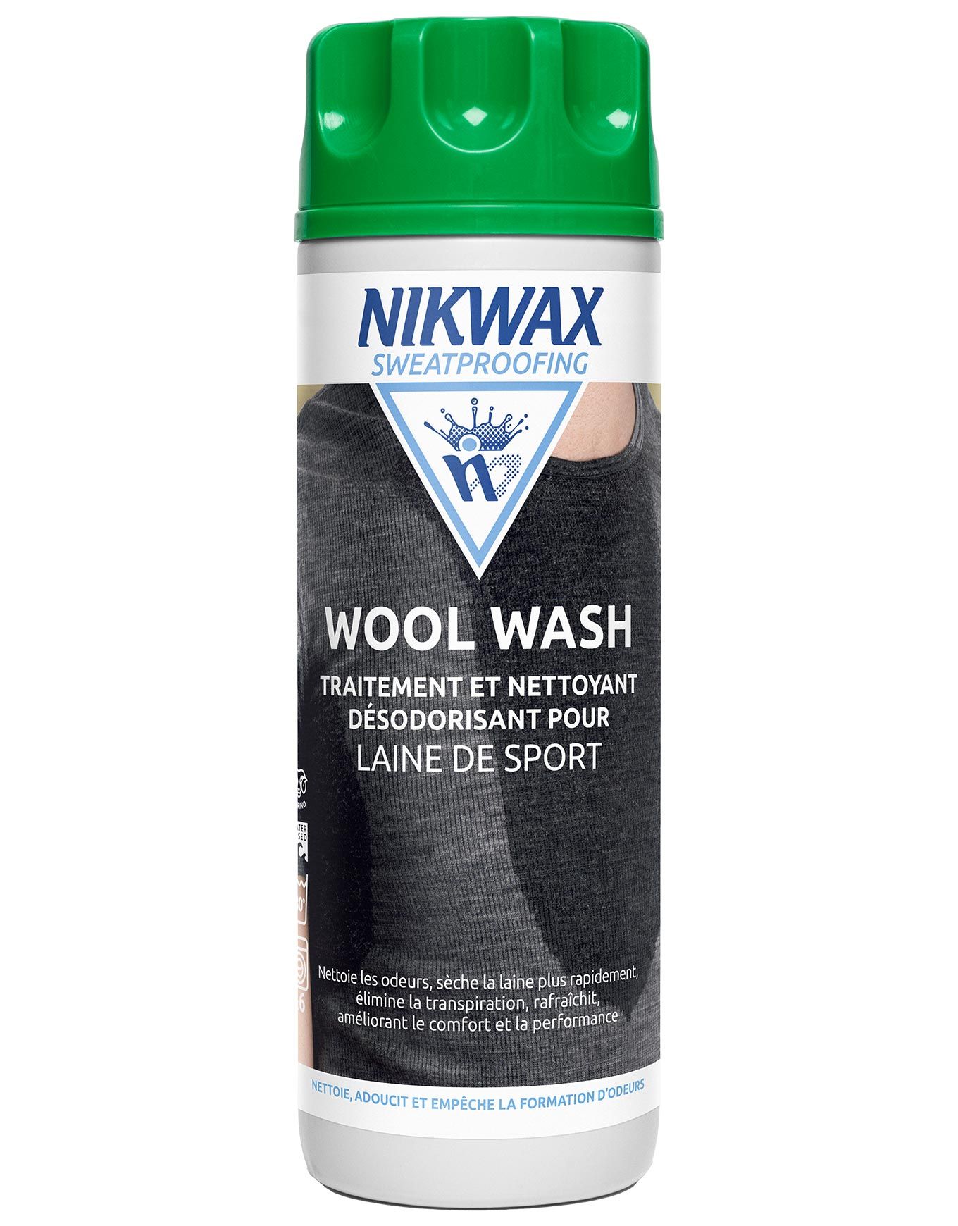 Wool Wash + Nikwax