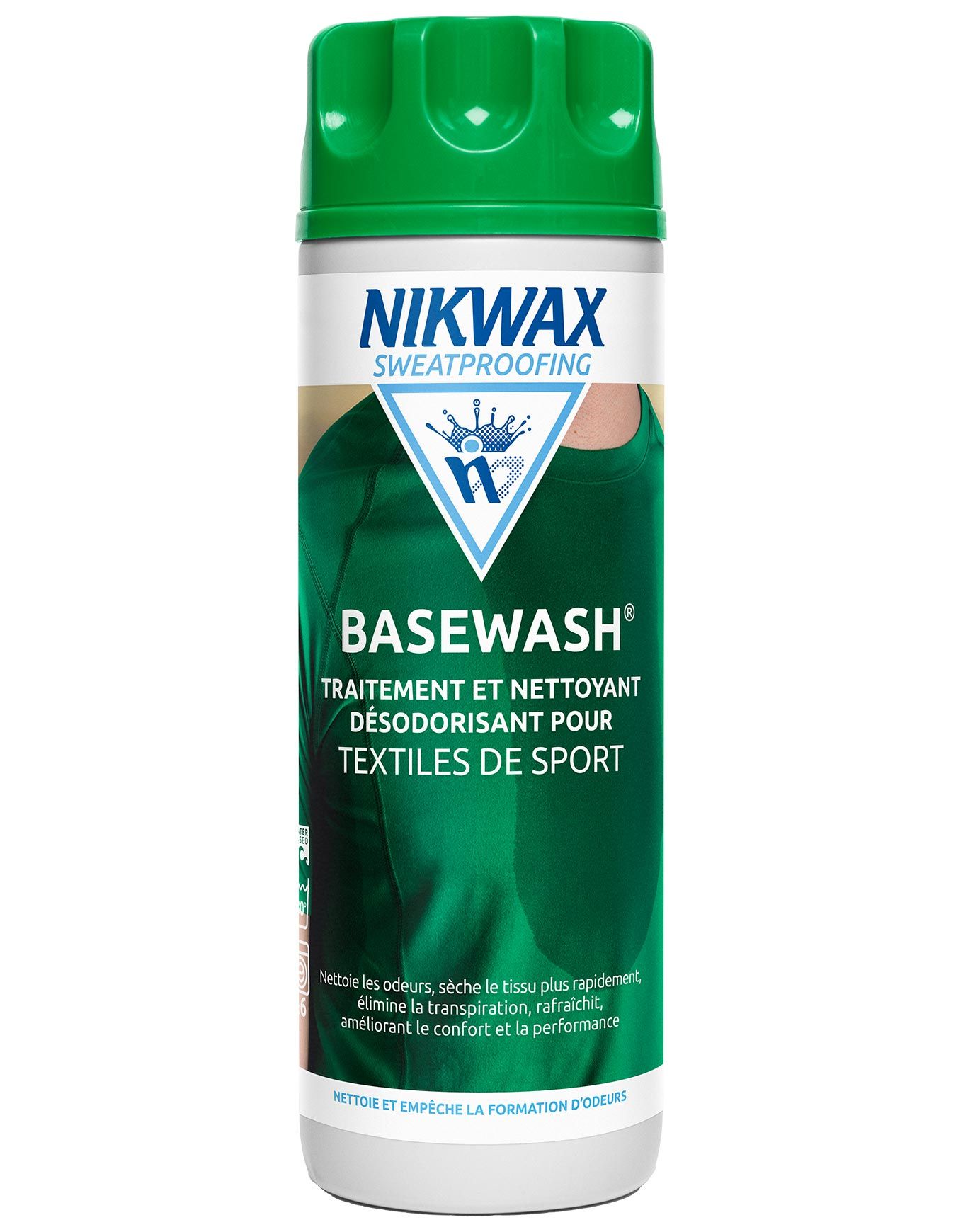Base Wash + Nikwax