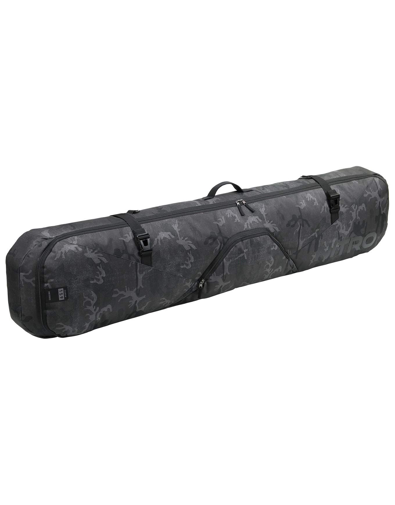 Cargo Board Bag 159 Forged Camo + Nitro