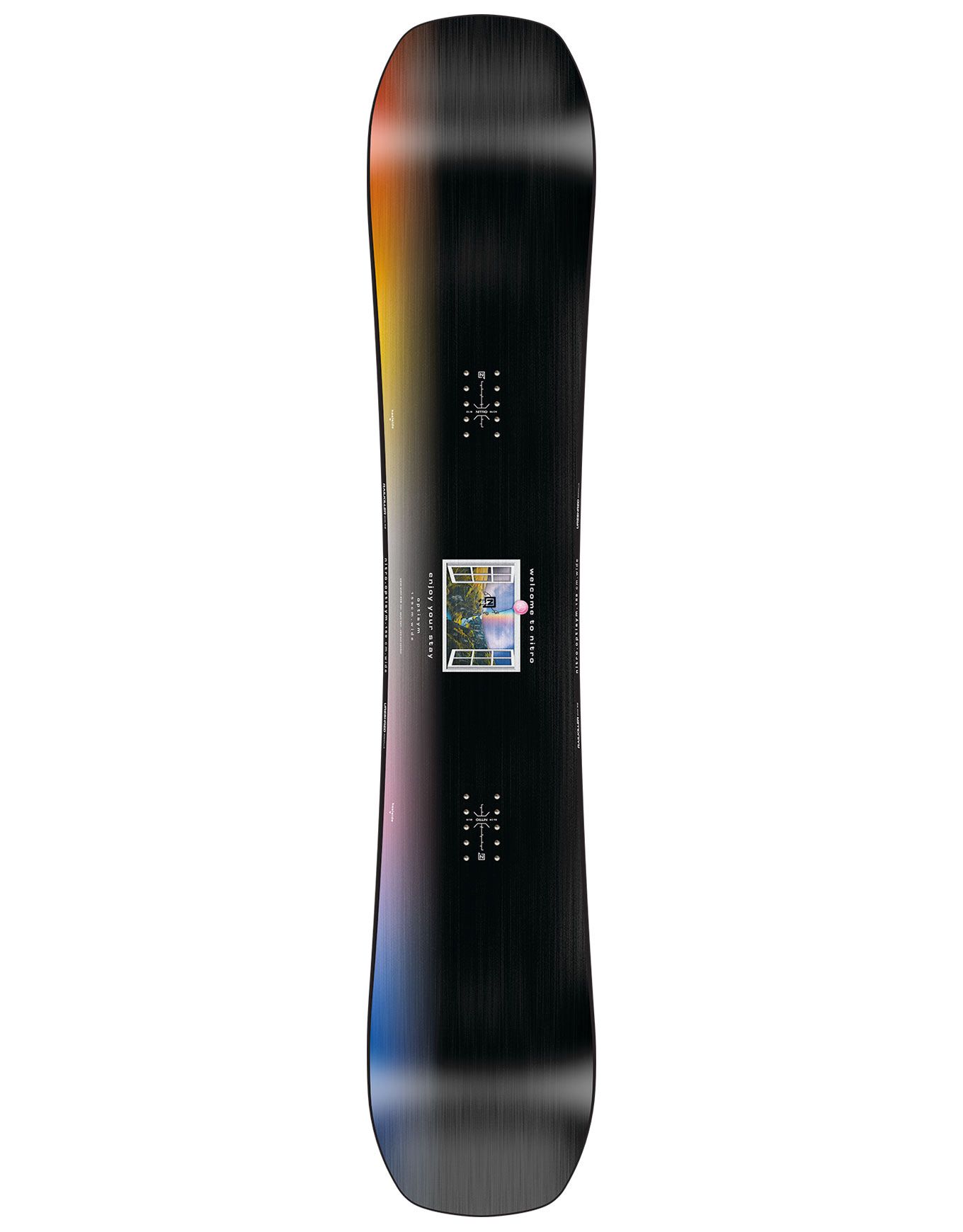 NITRO Optisym 153 NITRO】OPTISYM×DRINK SEXY 153