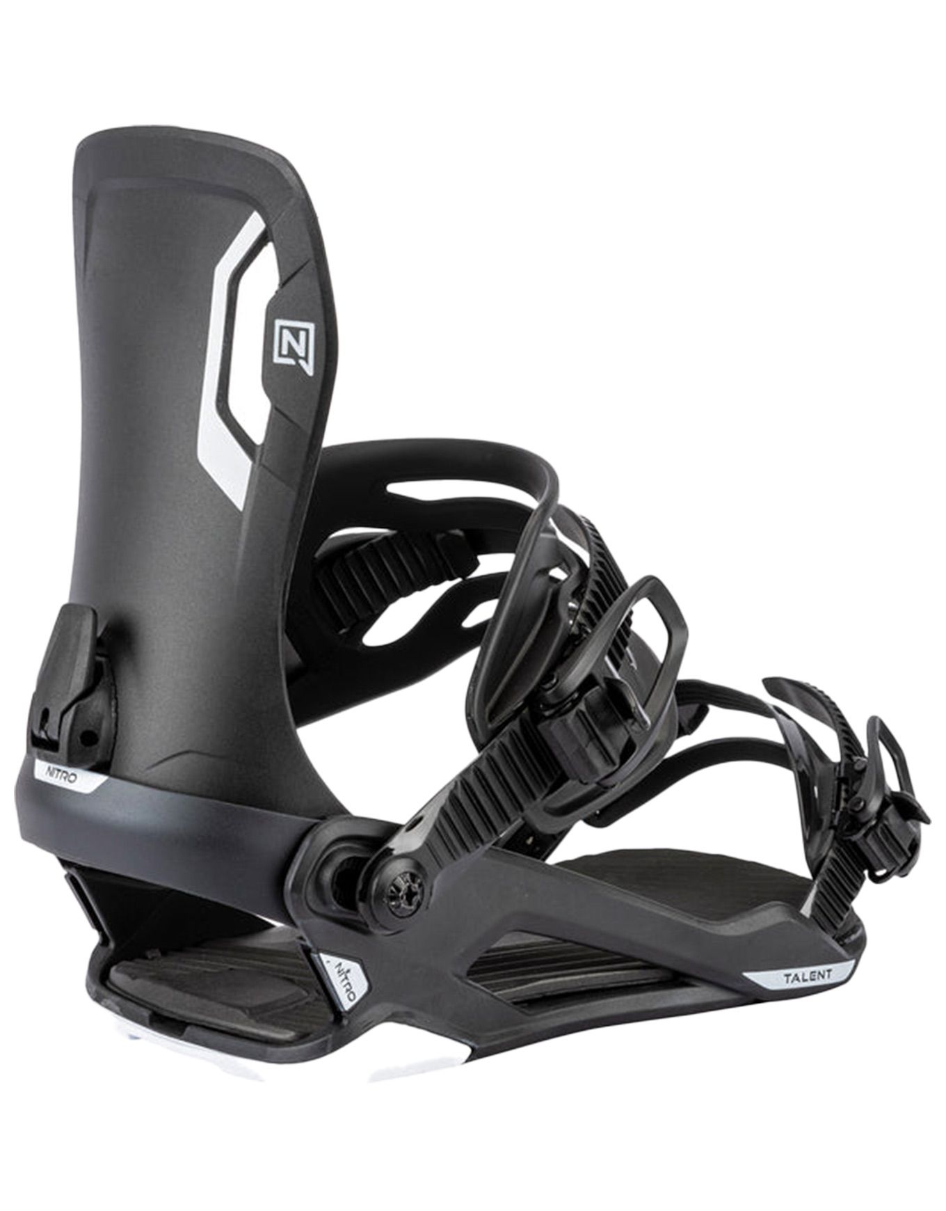Talent Ultra Black + Nitro