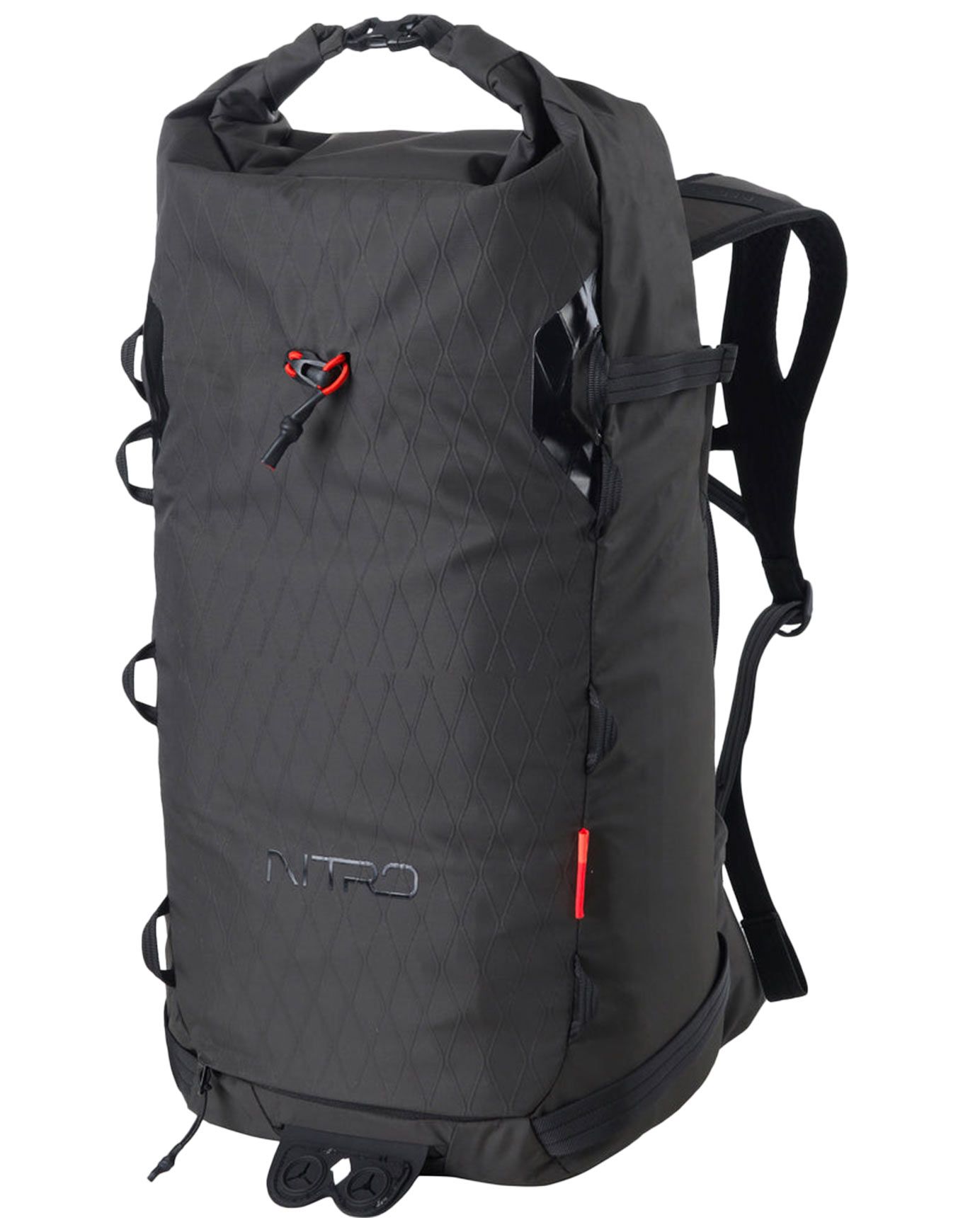 Splitpack 30 Raven + Nitro