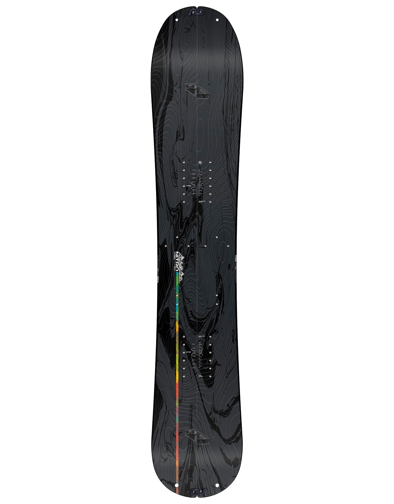Alternator FX Splitboard 2027 + Nitro