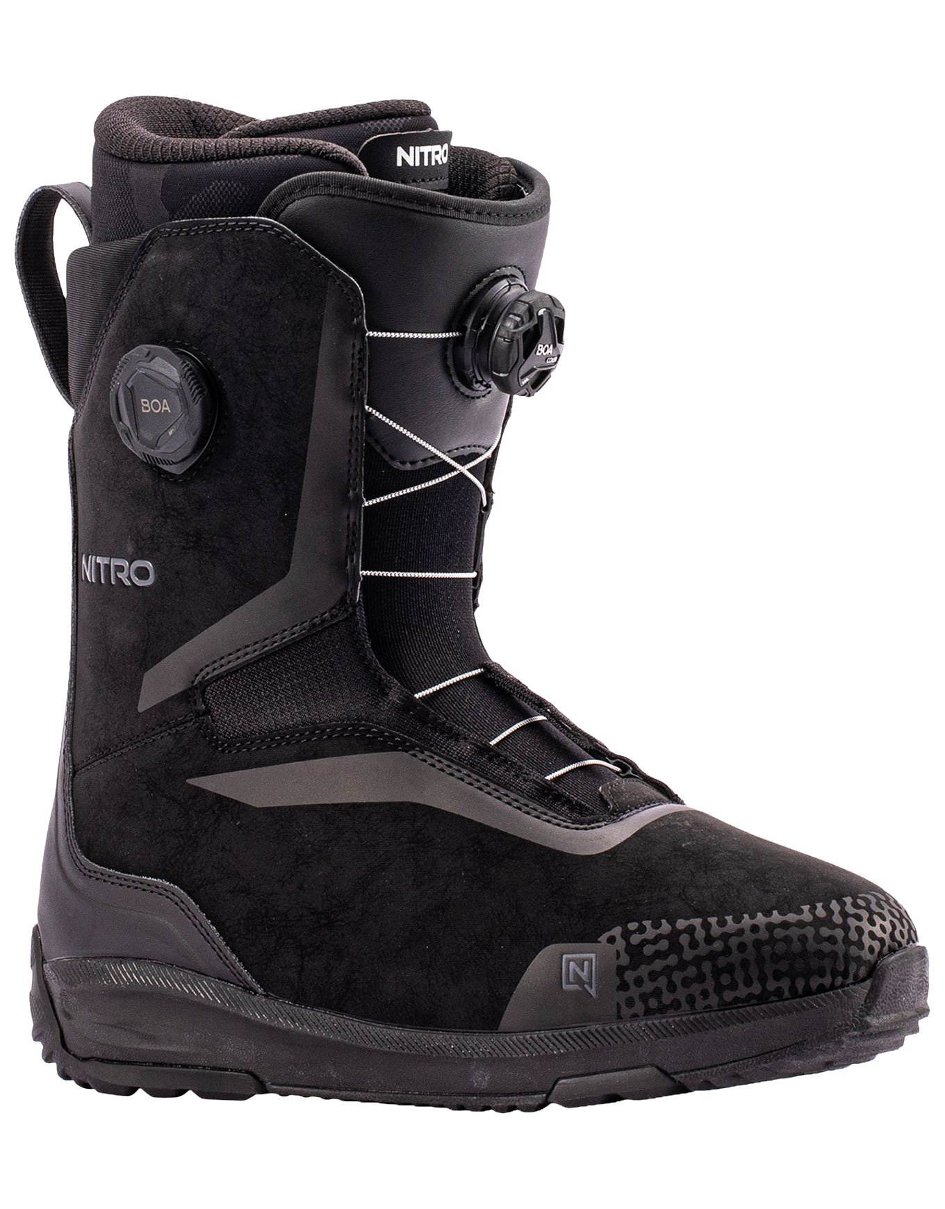 Sentinel BOA® Black + Nitro