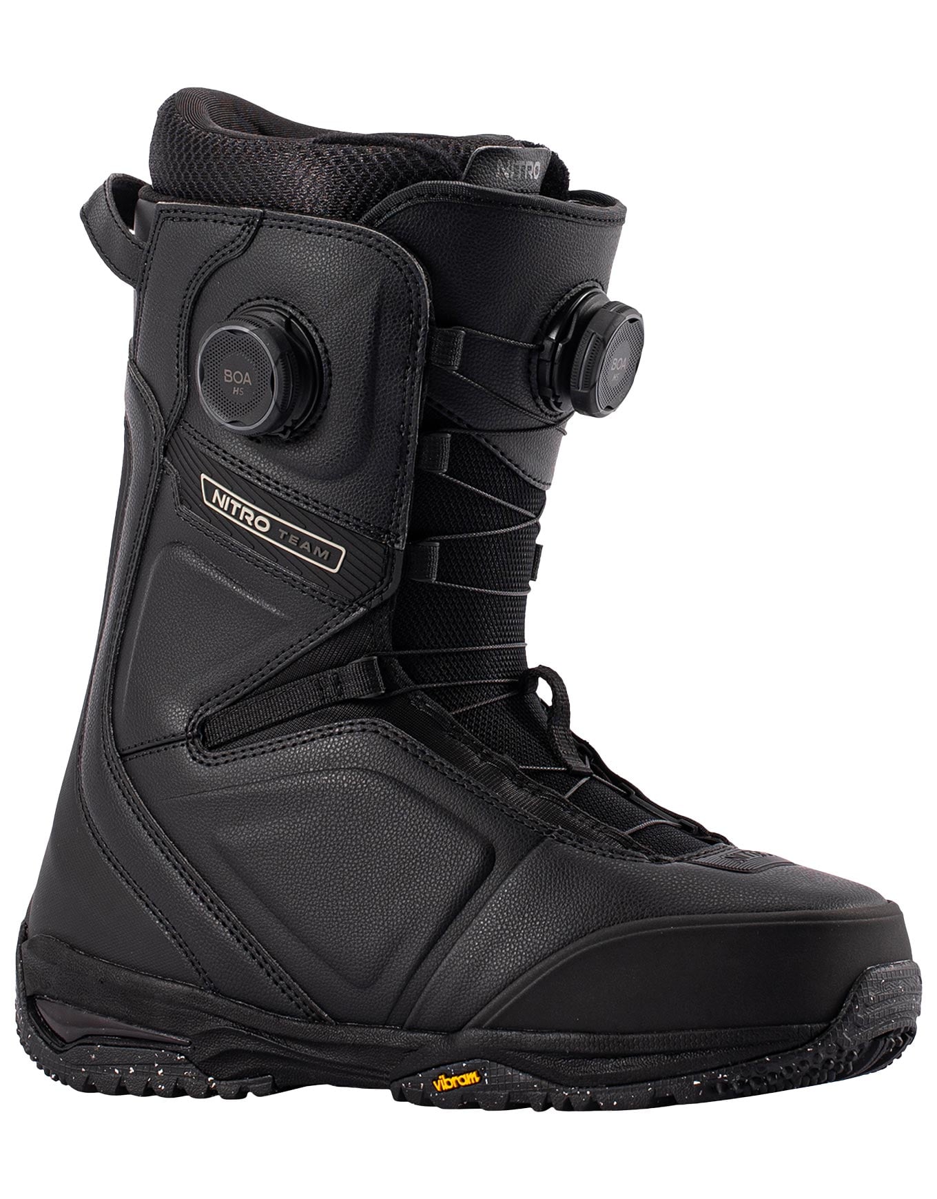 Team BOA® Black + Nitro