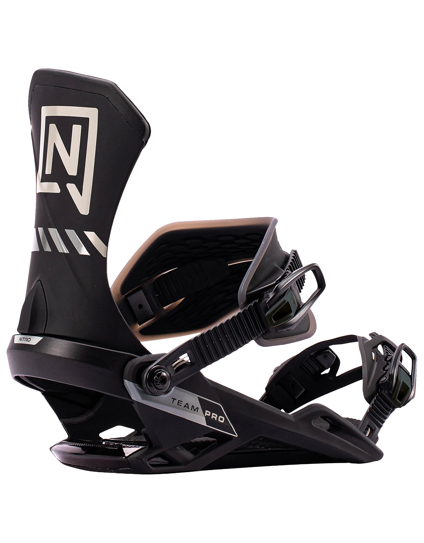 Team Pro Black + Nitro