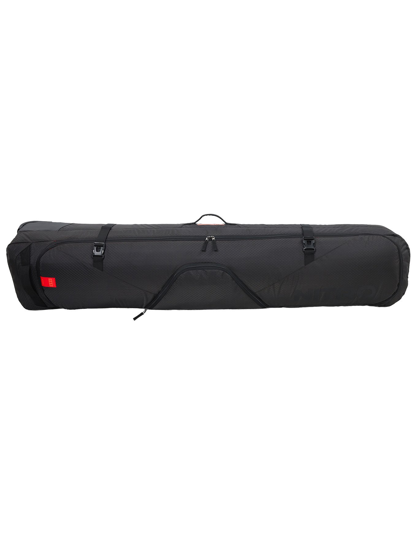 Tracker Wheelie Board Bag Raven + Nitro