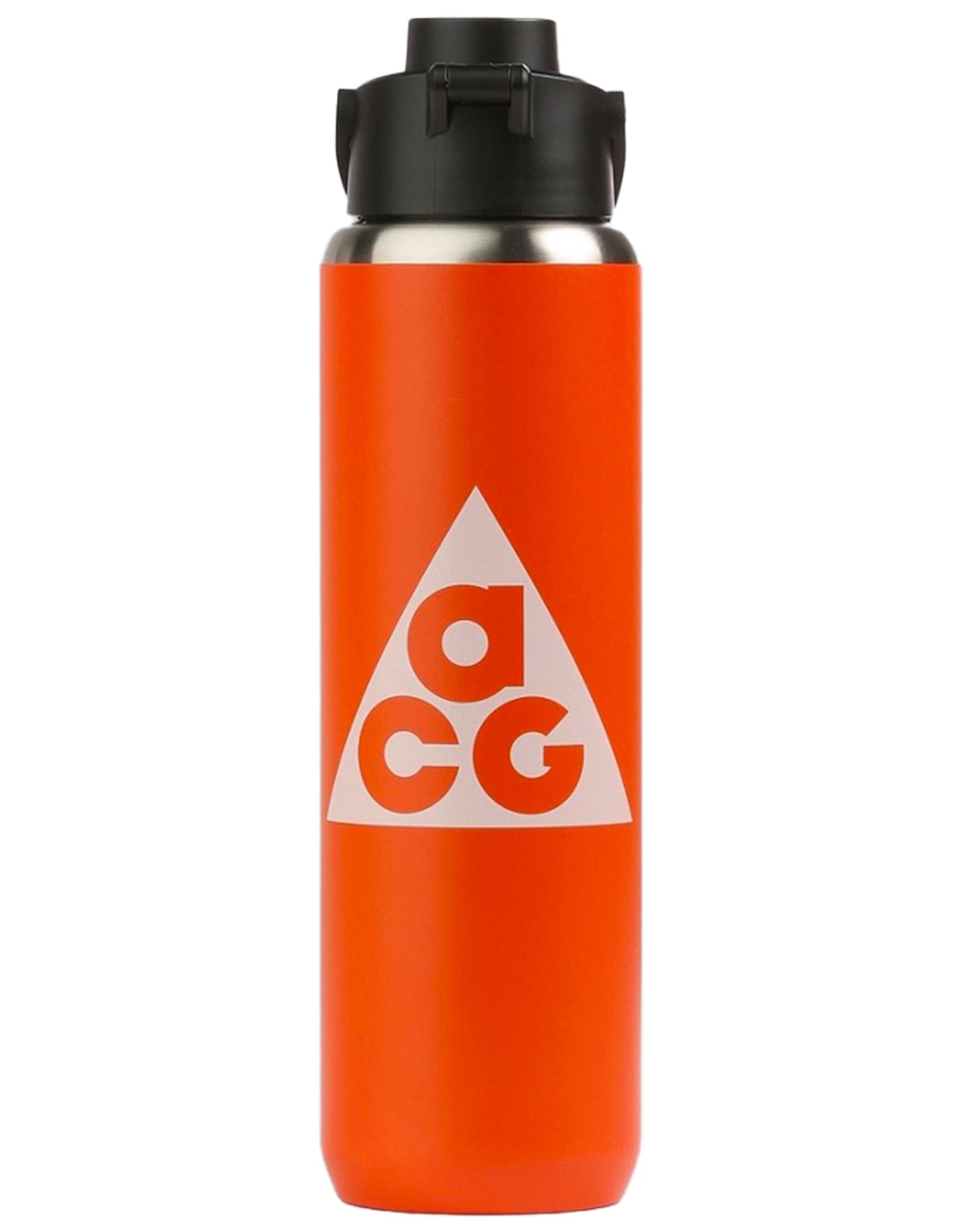Nike ACG SS Recharge Chug Bottle 24 Oz Graphic Orange/Black/White + Nike Accessoires