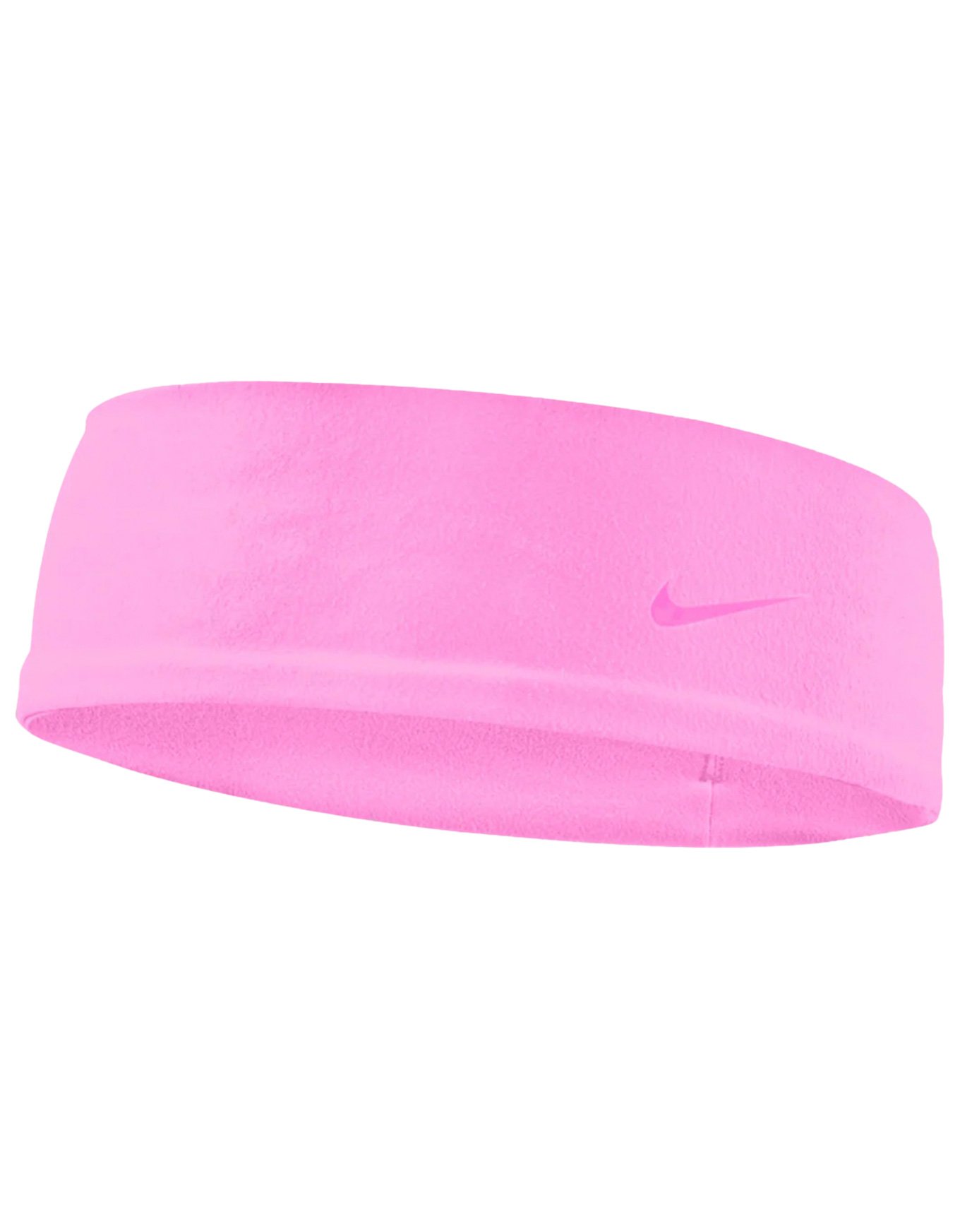 Nike Dri-Fit Fury Elevate Headband Pink + Nike Running