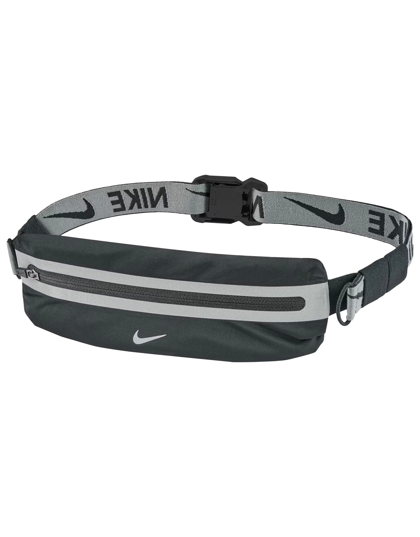 Nike Slim Waistpack 4.0 Black/Silver + Nike Accessoires