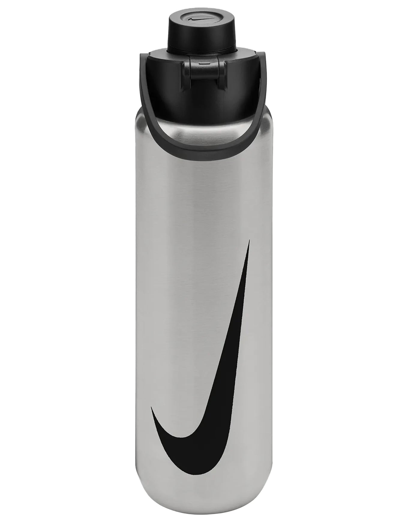 Nike SS Recharge Chug Bottle 24 Oz Rfsh Grey/Black + Nike Accessoires