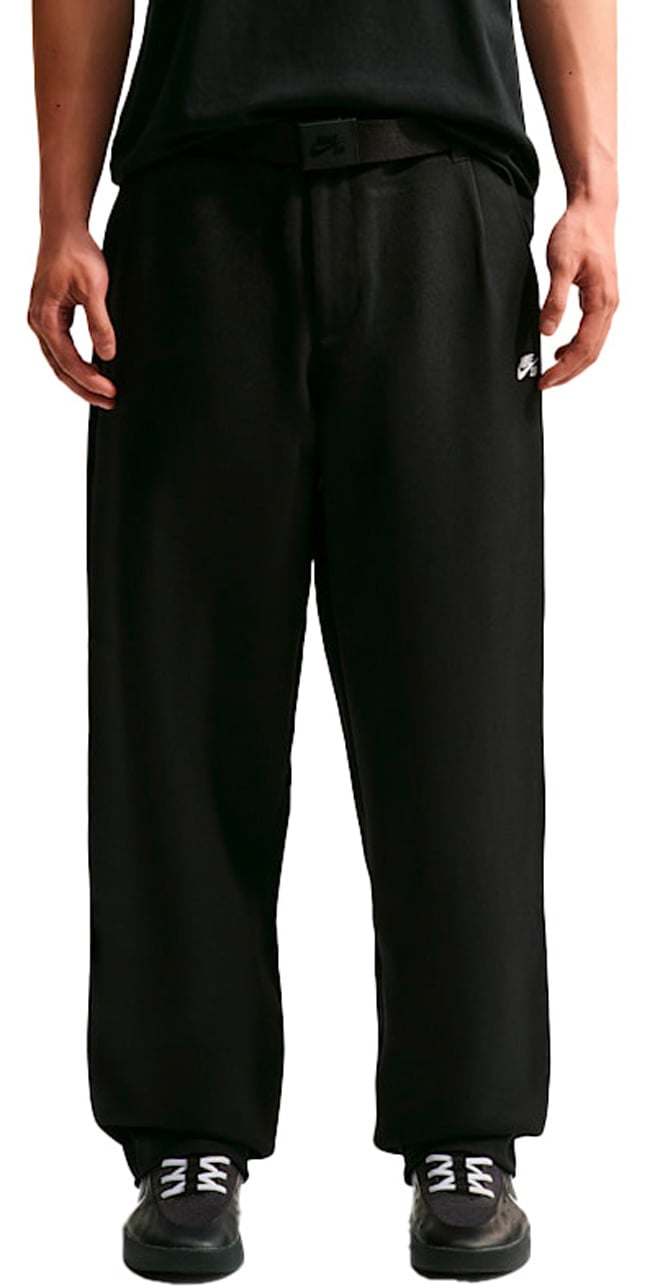 M Nike SB Albatross Sk8 Slack Pants Black + Nike SB