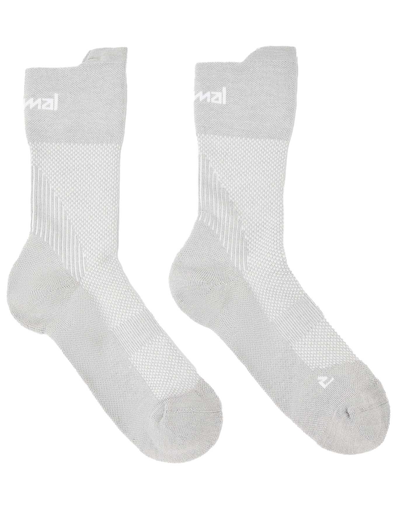 Running Socks Grey + NNormal