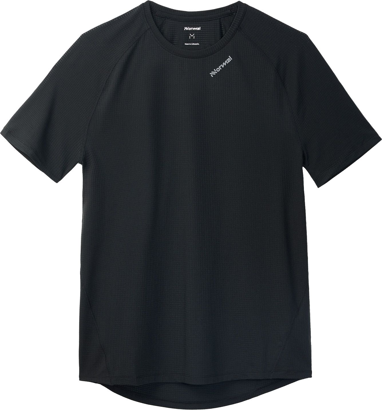 Race T-Shirt W Black + NNormal