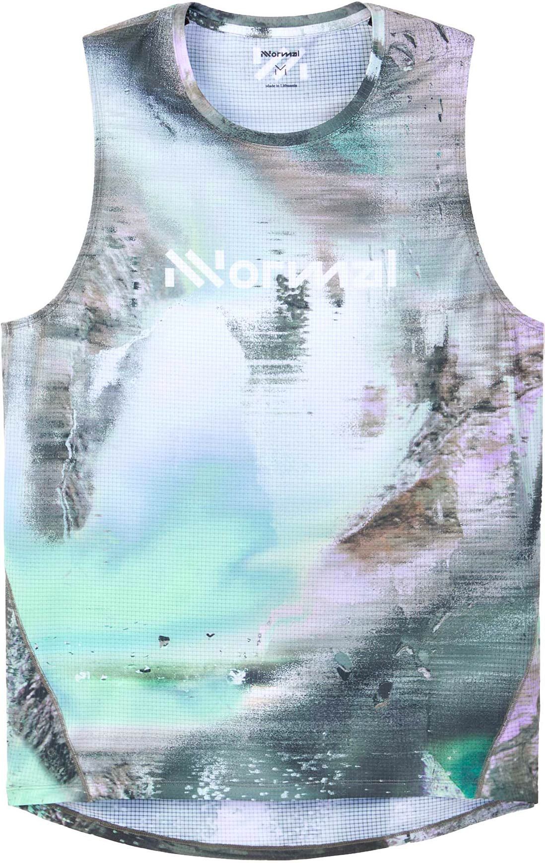 Race Tank Nature Print + NNormal