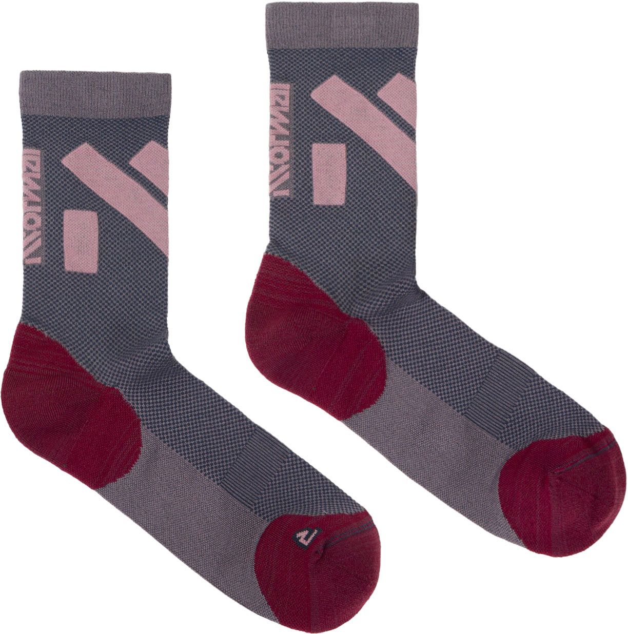 Race Sock Purple + NNormal