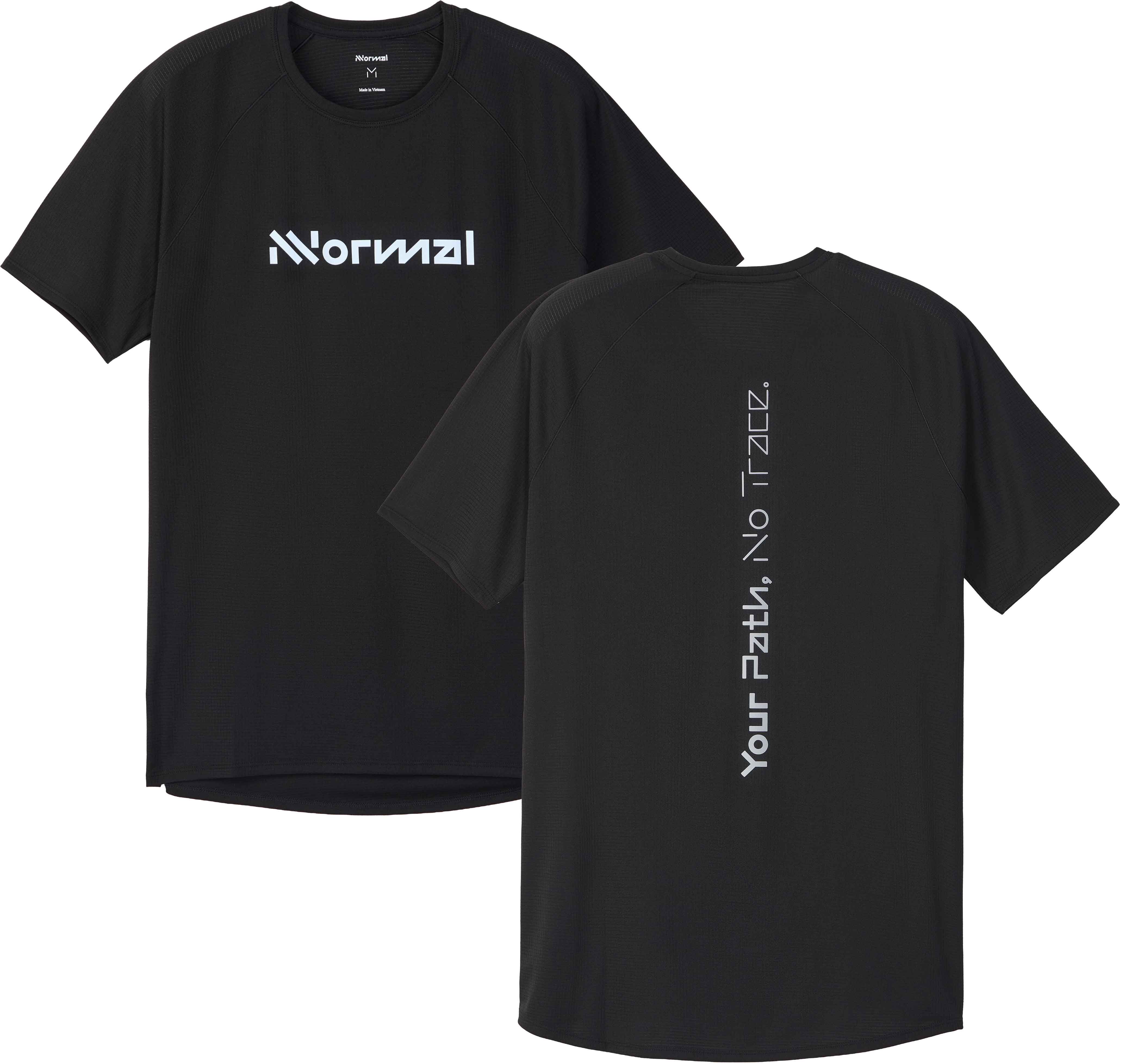 Race T-Shirt 02 Black + NNormal