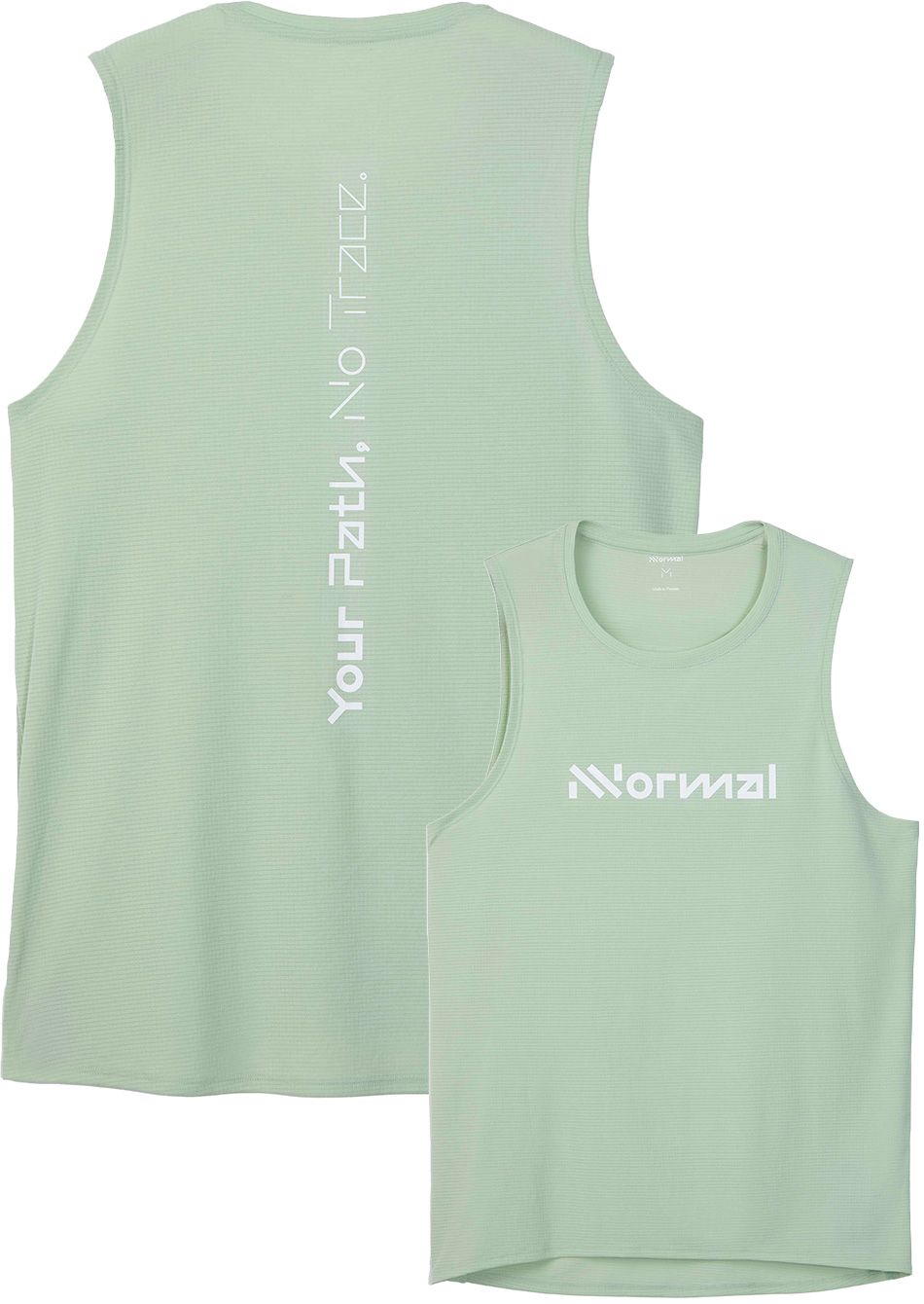 Race Tank 02 Green + NNormal