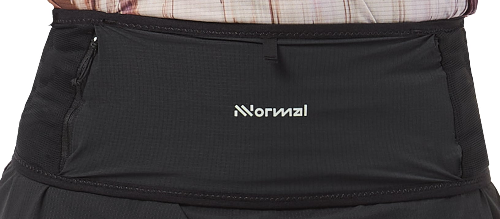 Trail Run Belt Black + NNormal