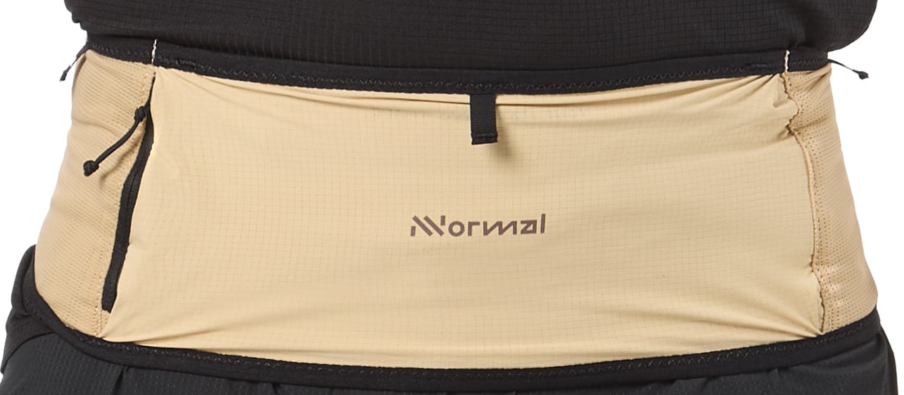 Trail Run Belt Beige + NNormal