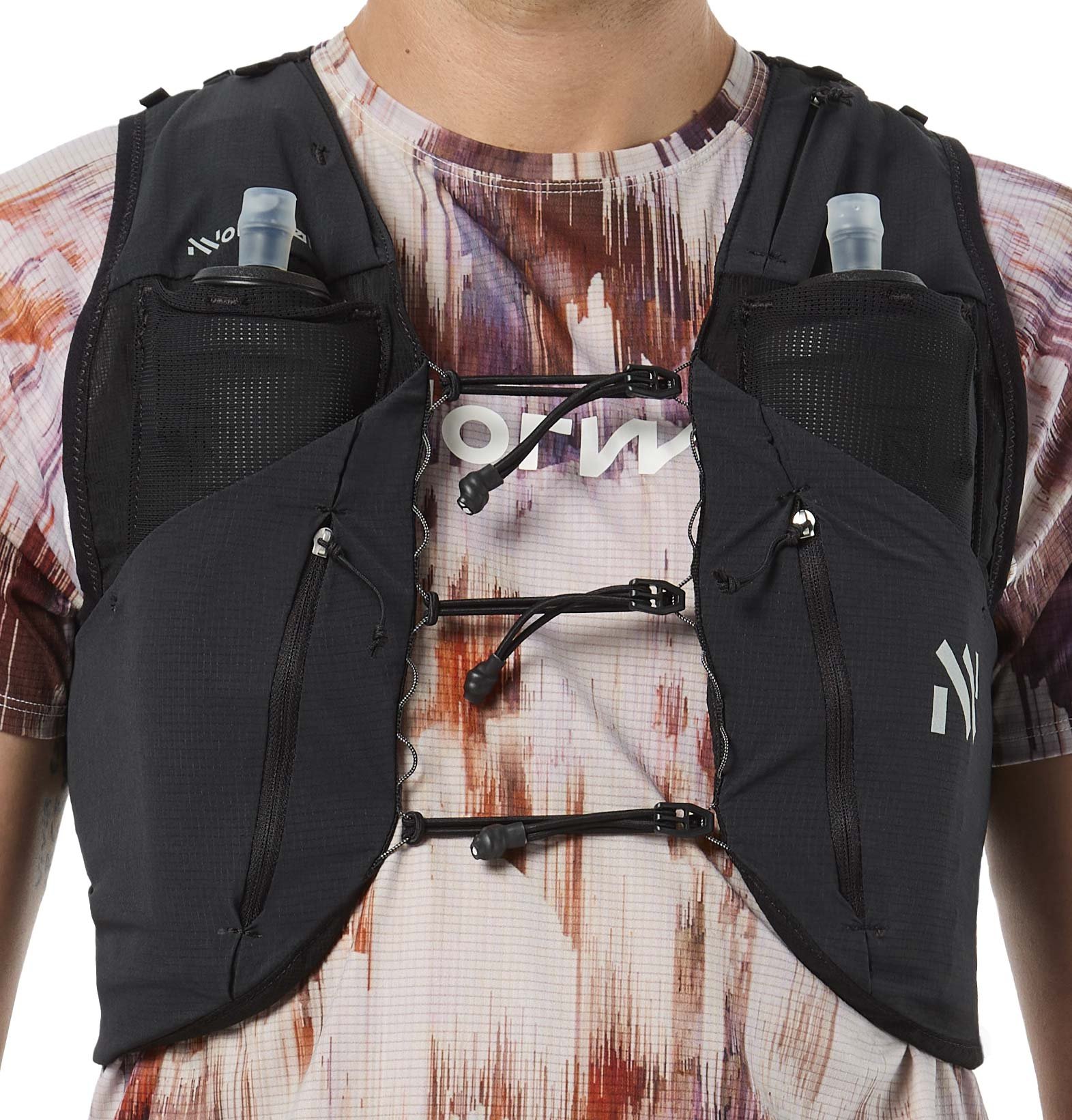 Modular Trail Vest Black + NNormal