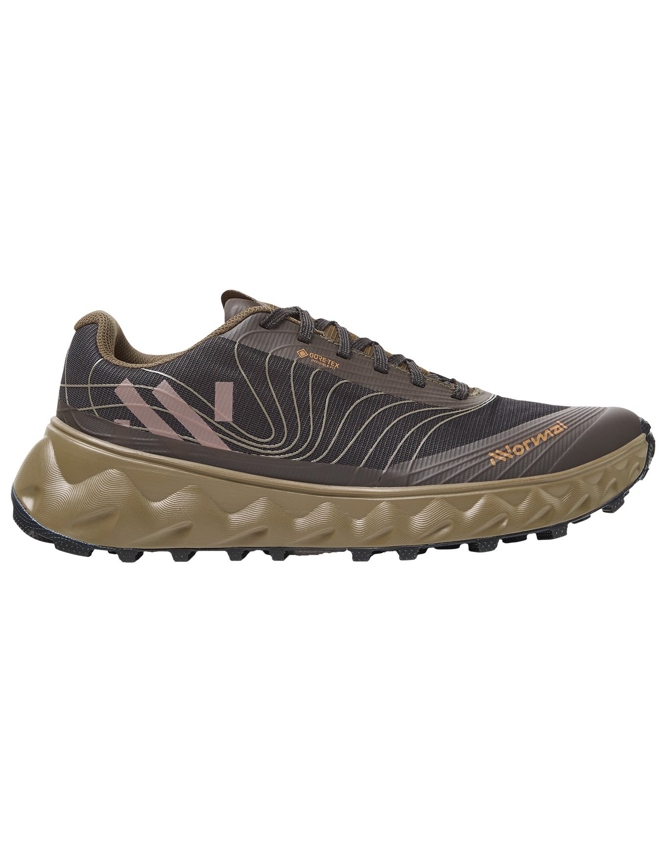 Tomir 2.0 GTX Brown/Black + NNormal