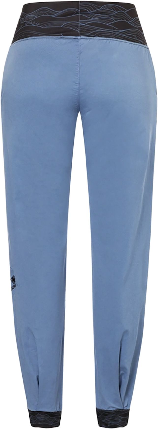 Dune Pant W Blech Denim + Nograd