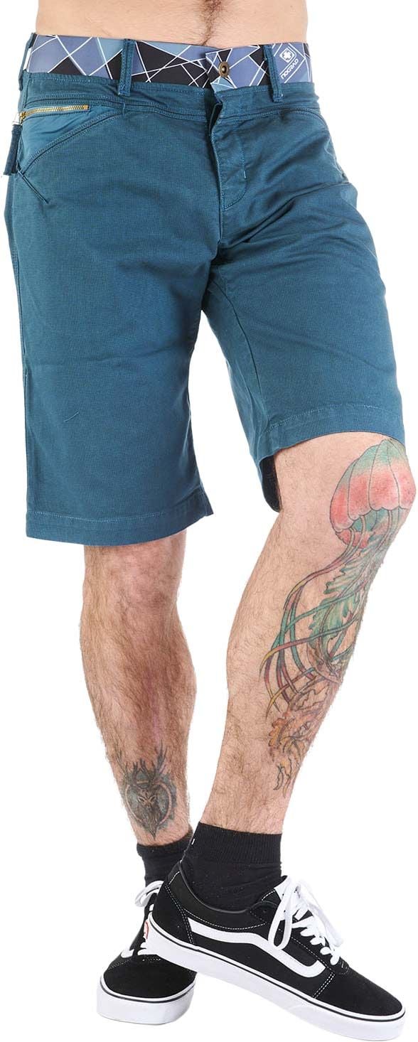 Yaniro M Short Indian Blue + Nograd