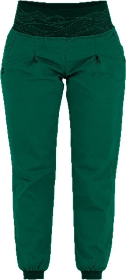 Dune Pant W Black Forest + Nograd