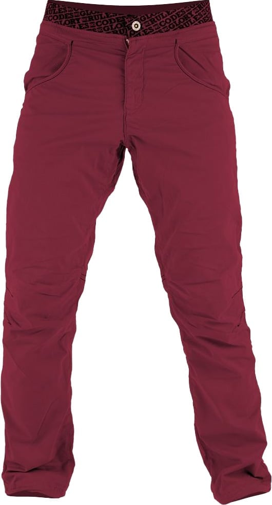 Sahel Pant M Windsor Wine + Nograd