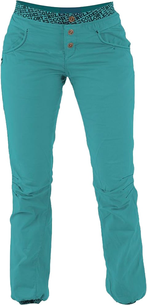 Sahel Pant W Storm Blue + Nograd