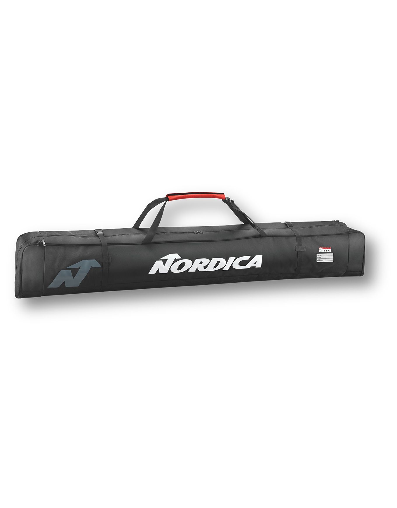 Single Ski Bag + Nordica