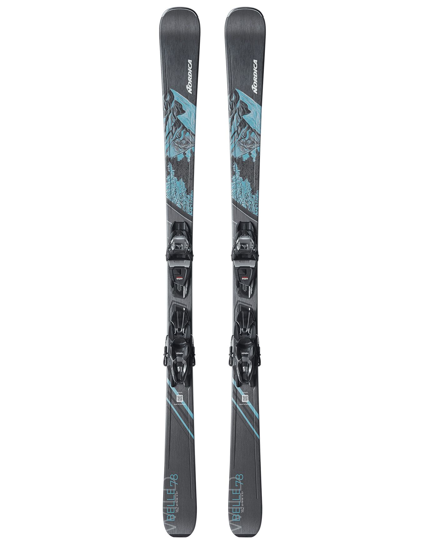 Wild Belle 78 CA + TP2 Compact 10 FDT 2026 + Nordica