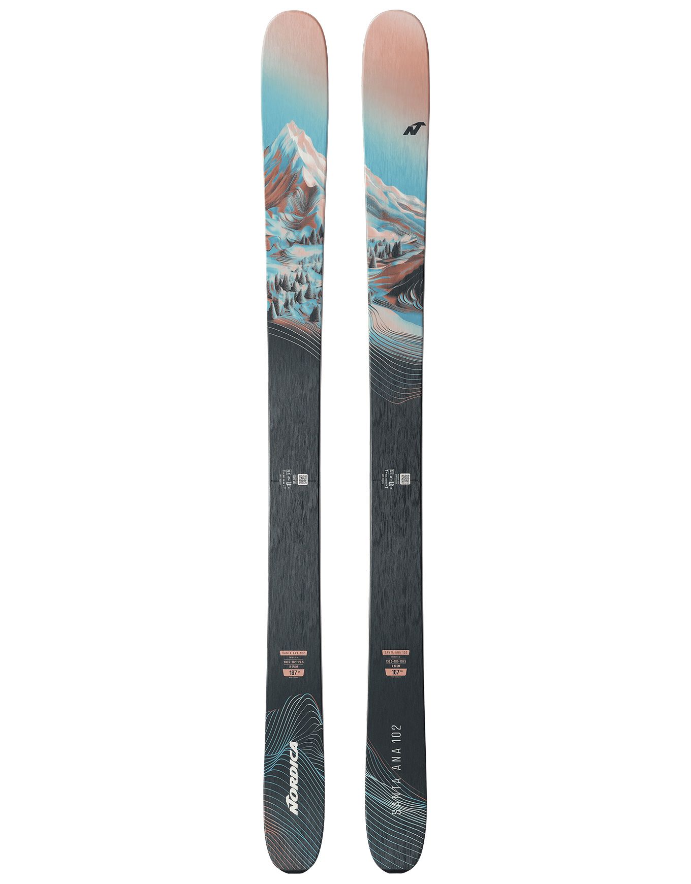 Santa Ana 102 2026 + Nordica