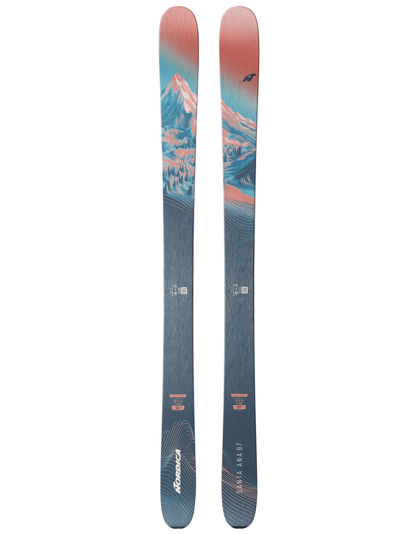 Santa Ana 97 2026 + Nordica