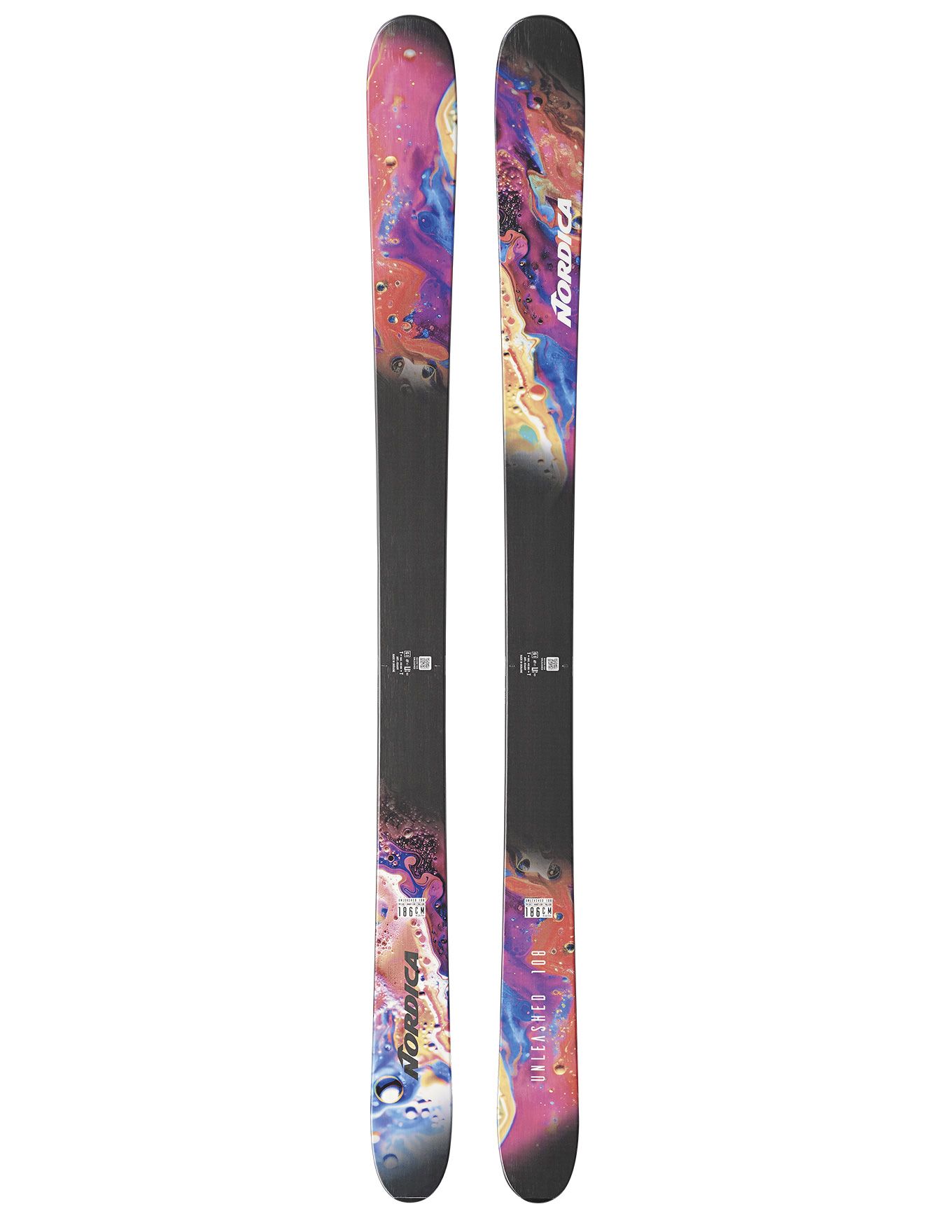 Unleashed 108 2026 + Nordica