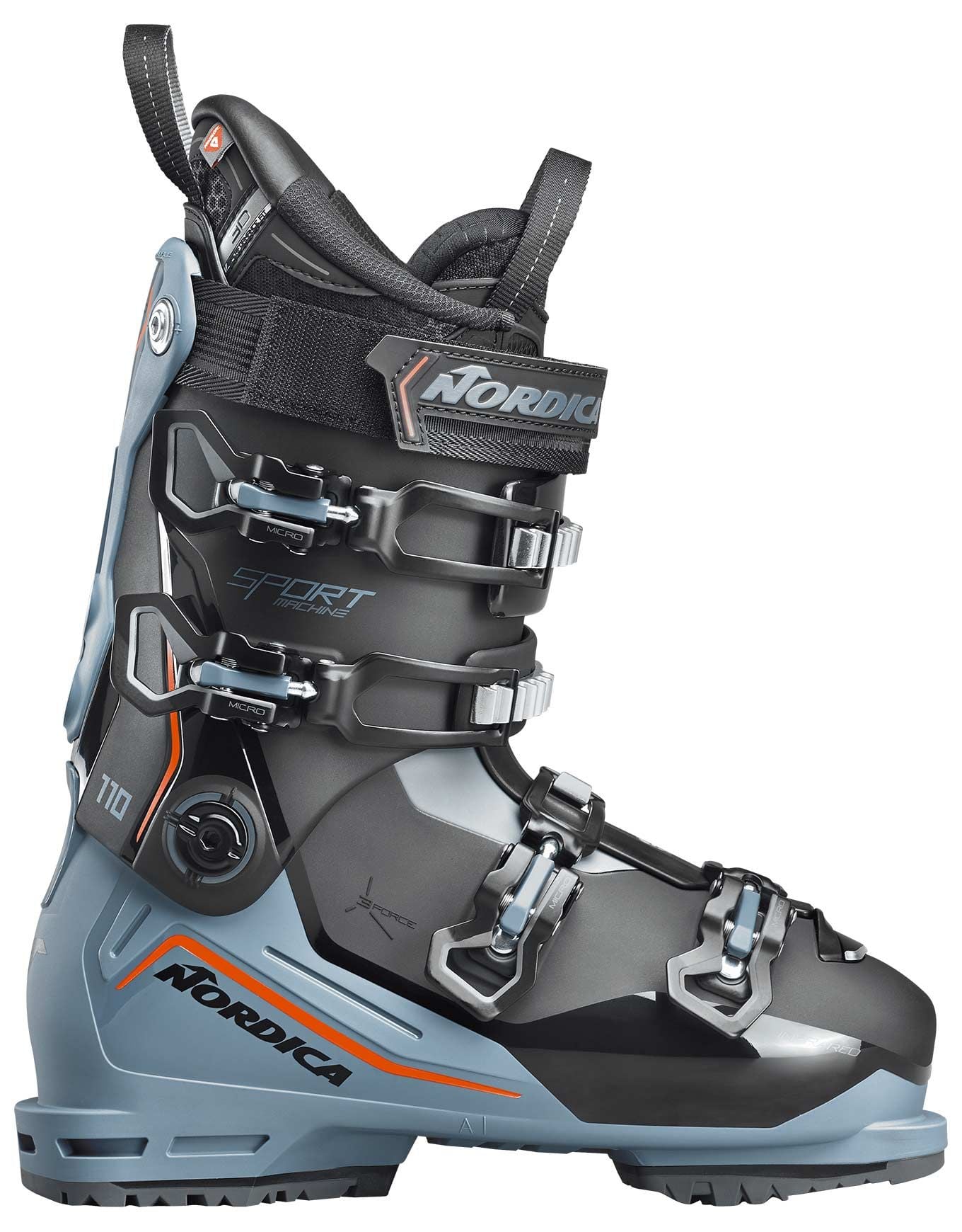 Nordica Sportmachine 3 110 Gw Men's ski boots : Snowleader