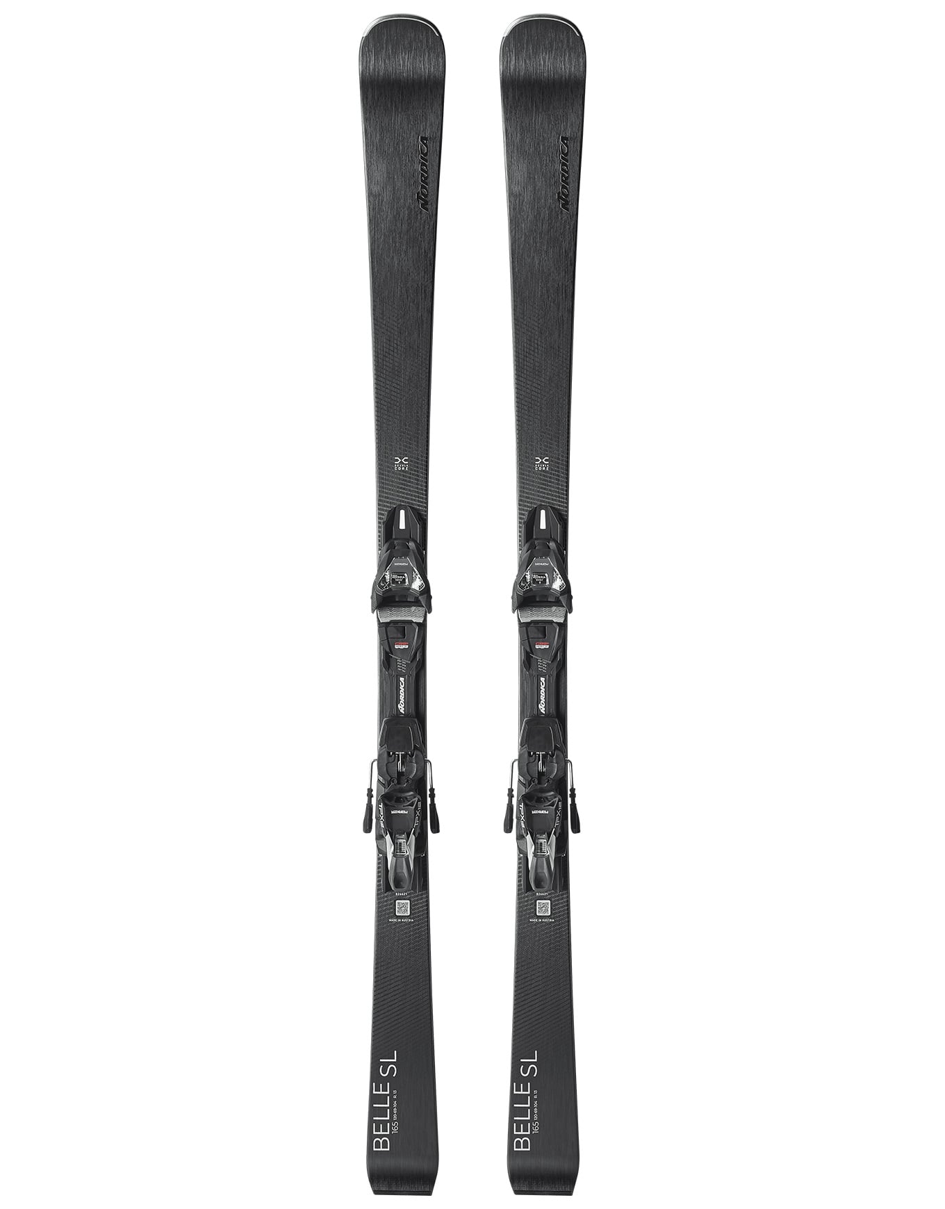 Belle Sl DC FDT + TPX 12 FDT 2027 + Nordica