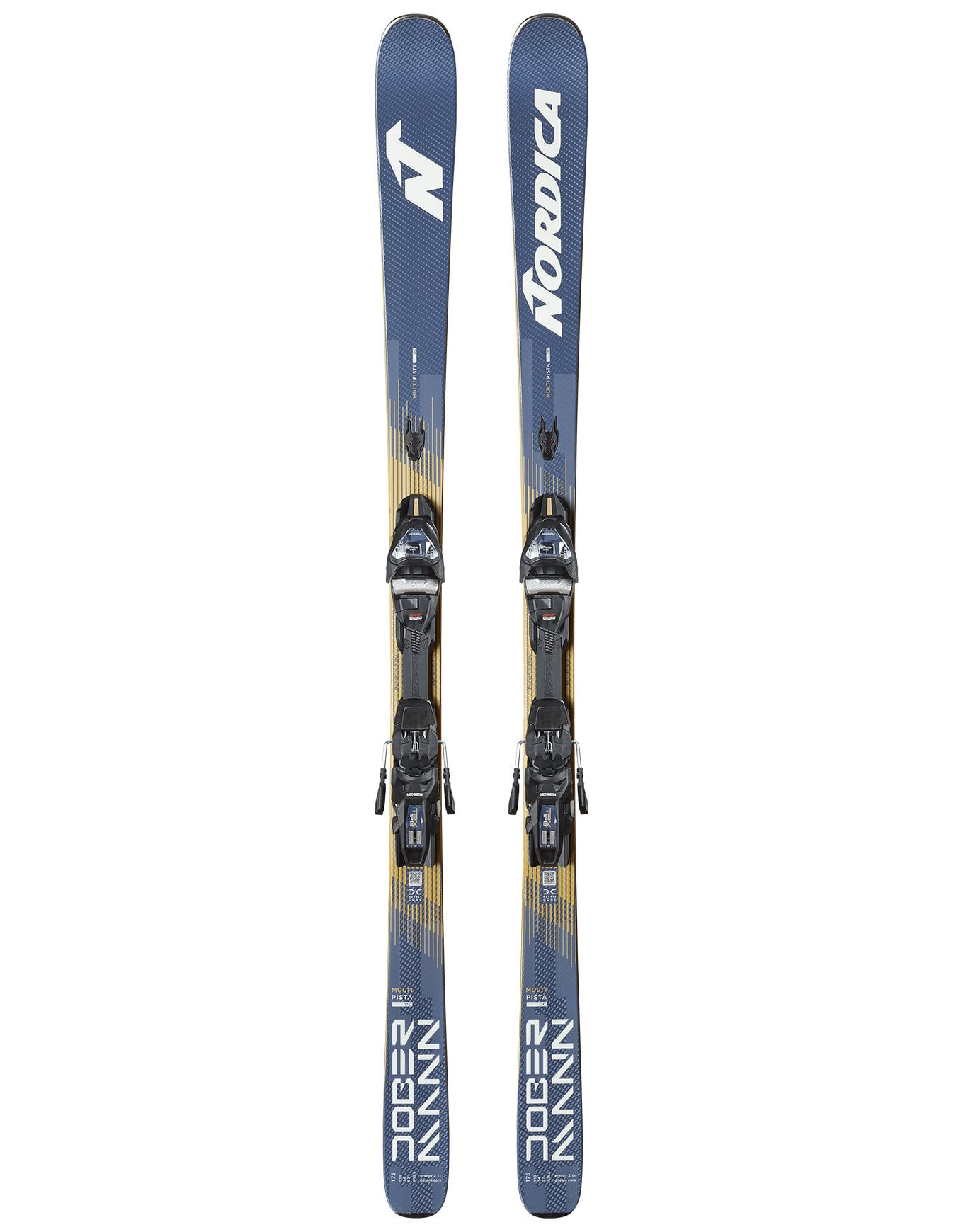 Dobermann Multipista DC FDT + TPX 13 Royal FDT 2027 + Nordica